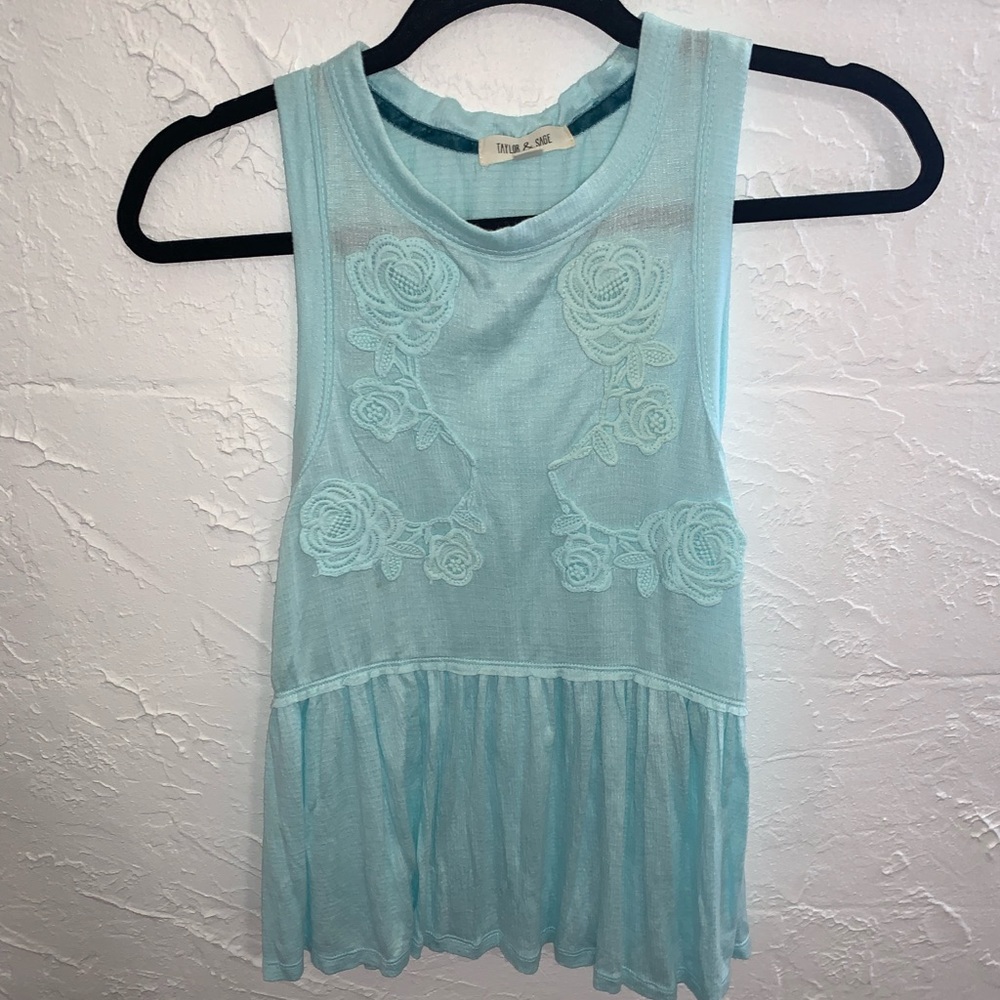 Tank top